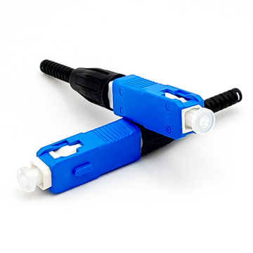FC-ESC925T SC/UPC SM FTTH Fiber Optic Fast Connector